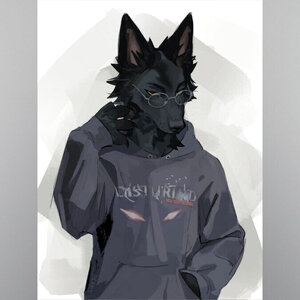 woofing