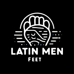 LatinMenFeet