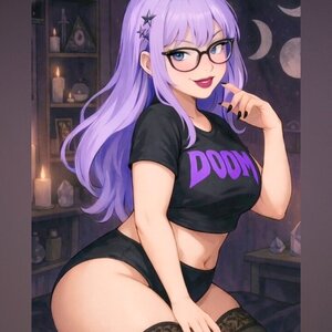 DoomedNympho