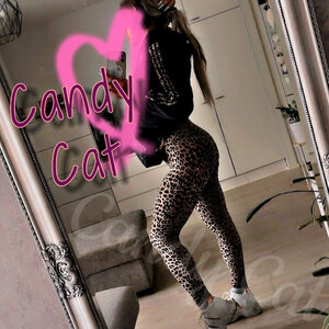 Candy Cat - kuumin blondi sun unistas 🔥