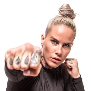 Rowdybec #1 Badass Babe on OF