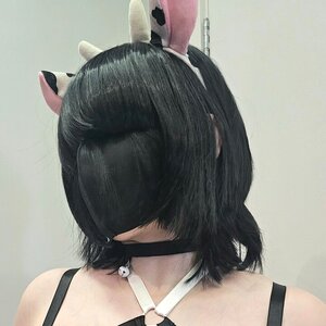 🖤 Luna Aoki – Your Busty Goth GF🖤