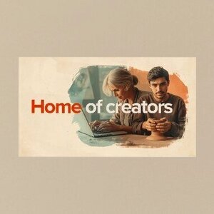 HOME OF CREATORS