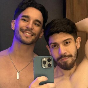 Andy & David