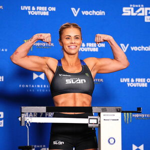 Paige VanZant