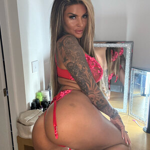 Tattooed PowerMedic Kayleigh