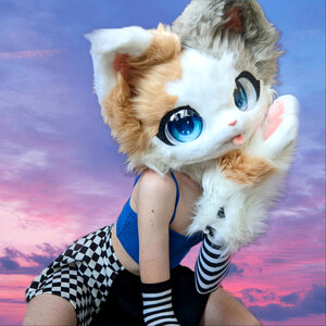 💦 𝐂𝐀𝐓 the FURRY! 😼