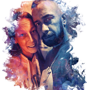 Jessica and Anthony
