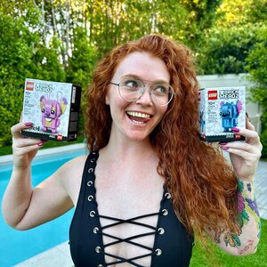 🧱The Lego Goddess🧱