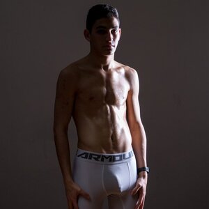 Tennis Boy (1%)