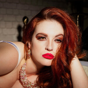 Lady Ginger Lust 💋