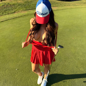 Becca Jones Golf