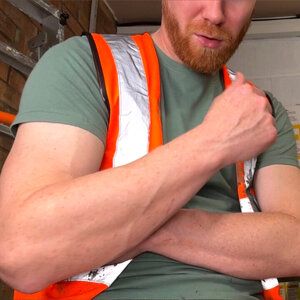 Ginger Tradesman
