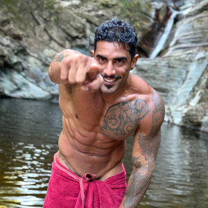 Marcio Morocho latino