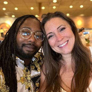 Lupe and Micha