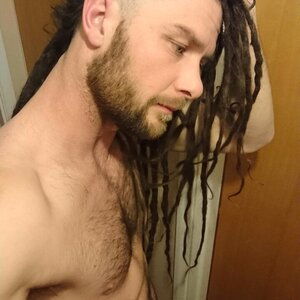 Lukas Johnson (Dread man)