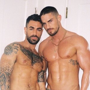 Leo and Max