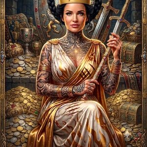 White queen