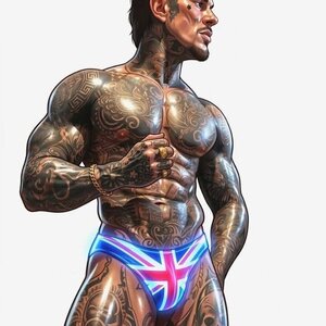 Andrew England VIP